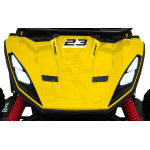 Elektrické autíčko Buggy Turbo 4x4, 24V - žlté